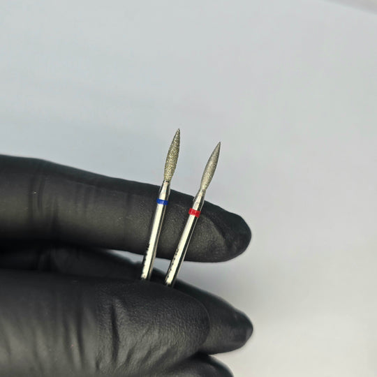 Diamond Flame E.File Bit