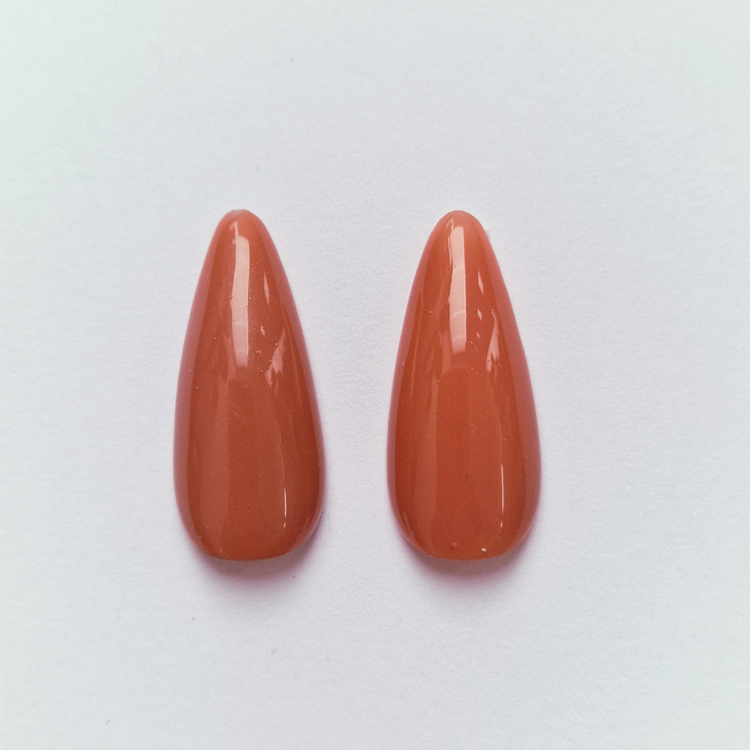 Op14. CREAM FLEECE - DECKENDER Gel-Nagellack