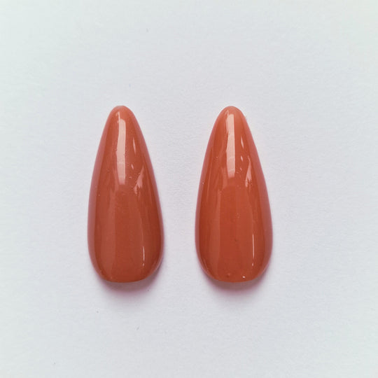 Op14. CREAM FLEECE - DECKENDER Gel-Nagellack