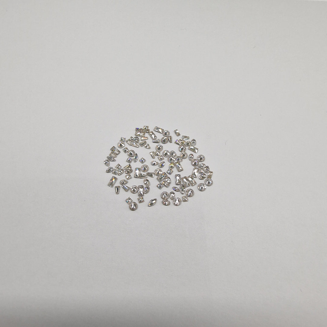 High quality Clear Crystals