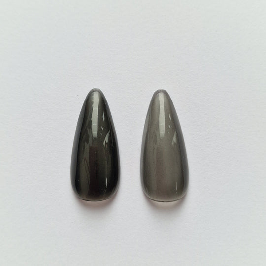 Op17. CHIFFON - DECKENDER Gel-Nagellack