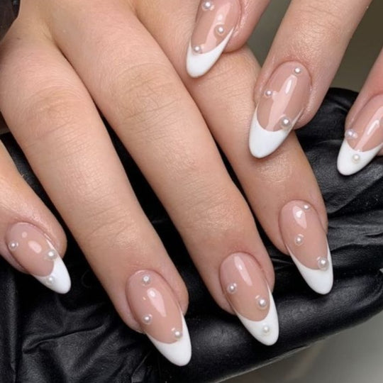 Bridal Nail Art Accessories