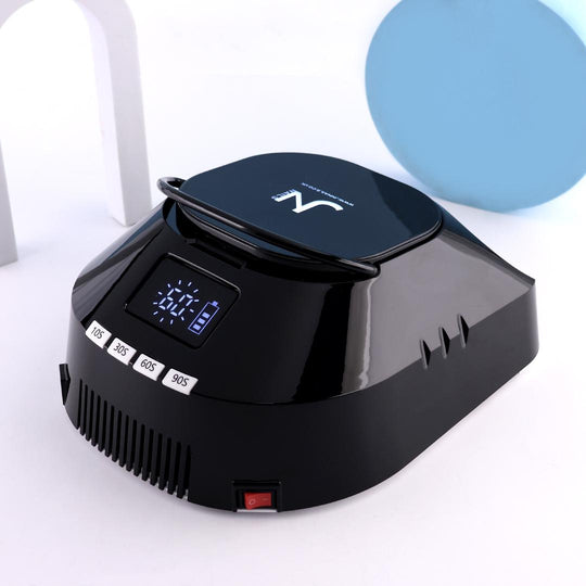LED Pro Cure Lampe 86W - Wiederaufladbar