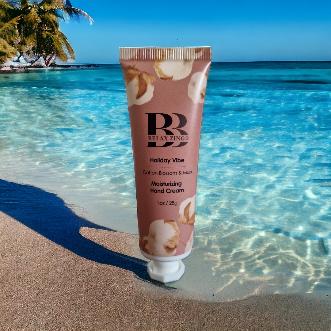 Holiday Vibe - Hand Cream 28G