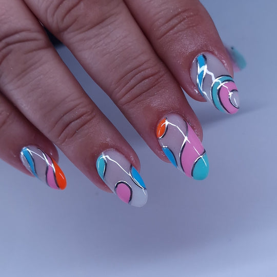 Liner Gel - PASTEL Kollektion