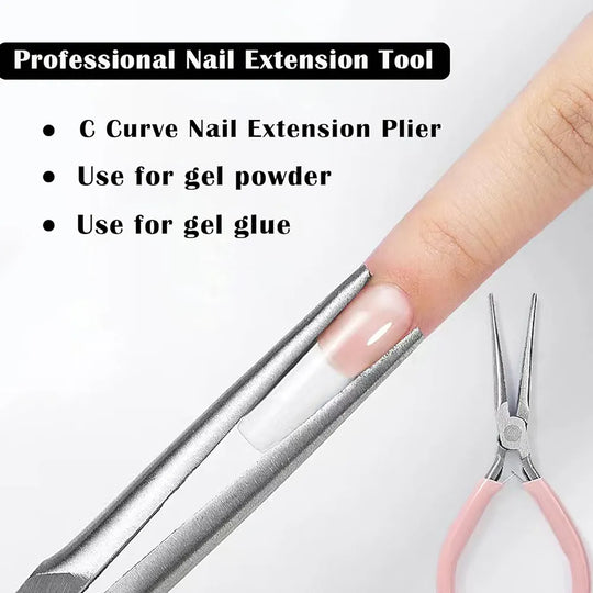 Nagelzange