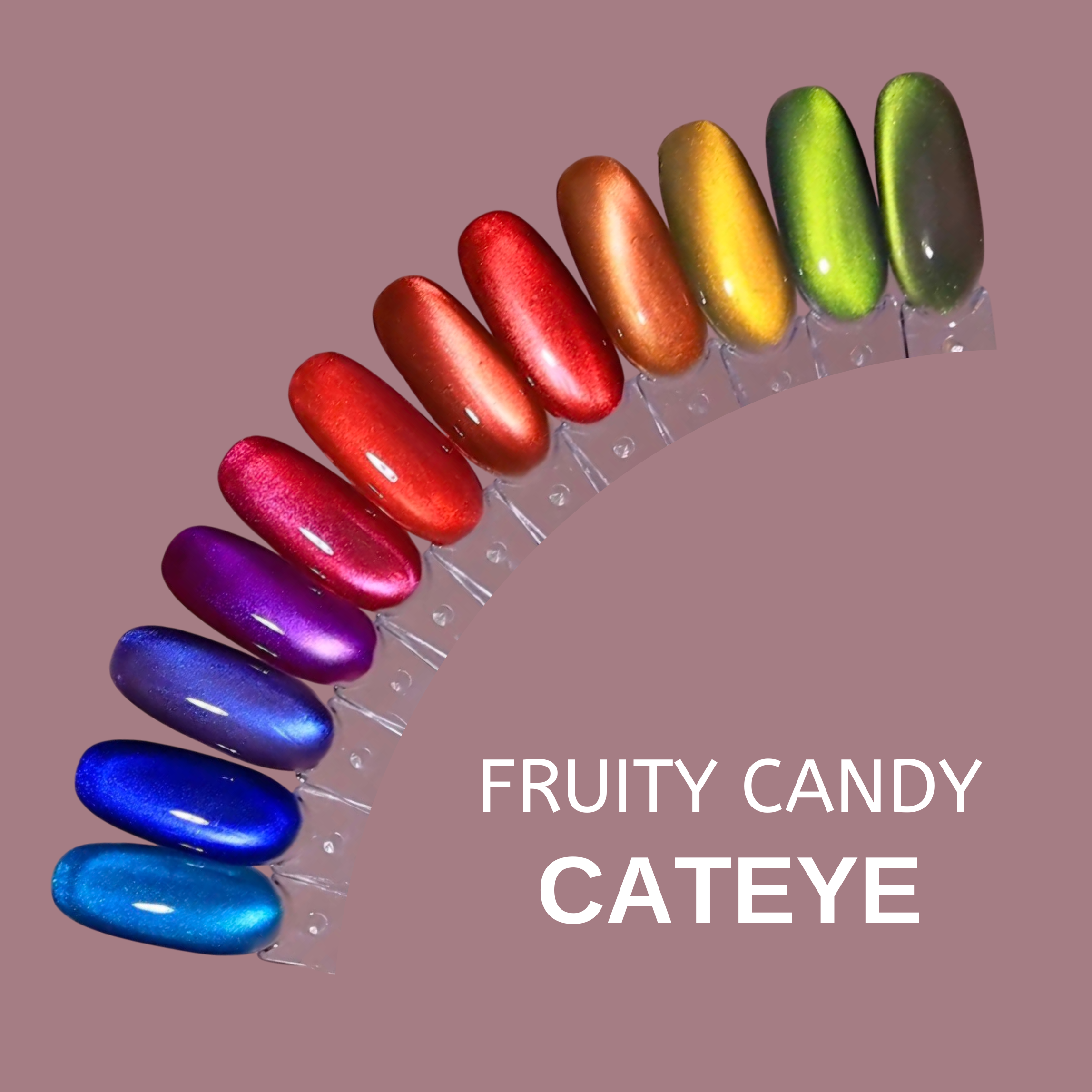 FRUITY CANDY Cateye