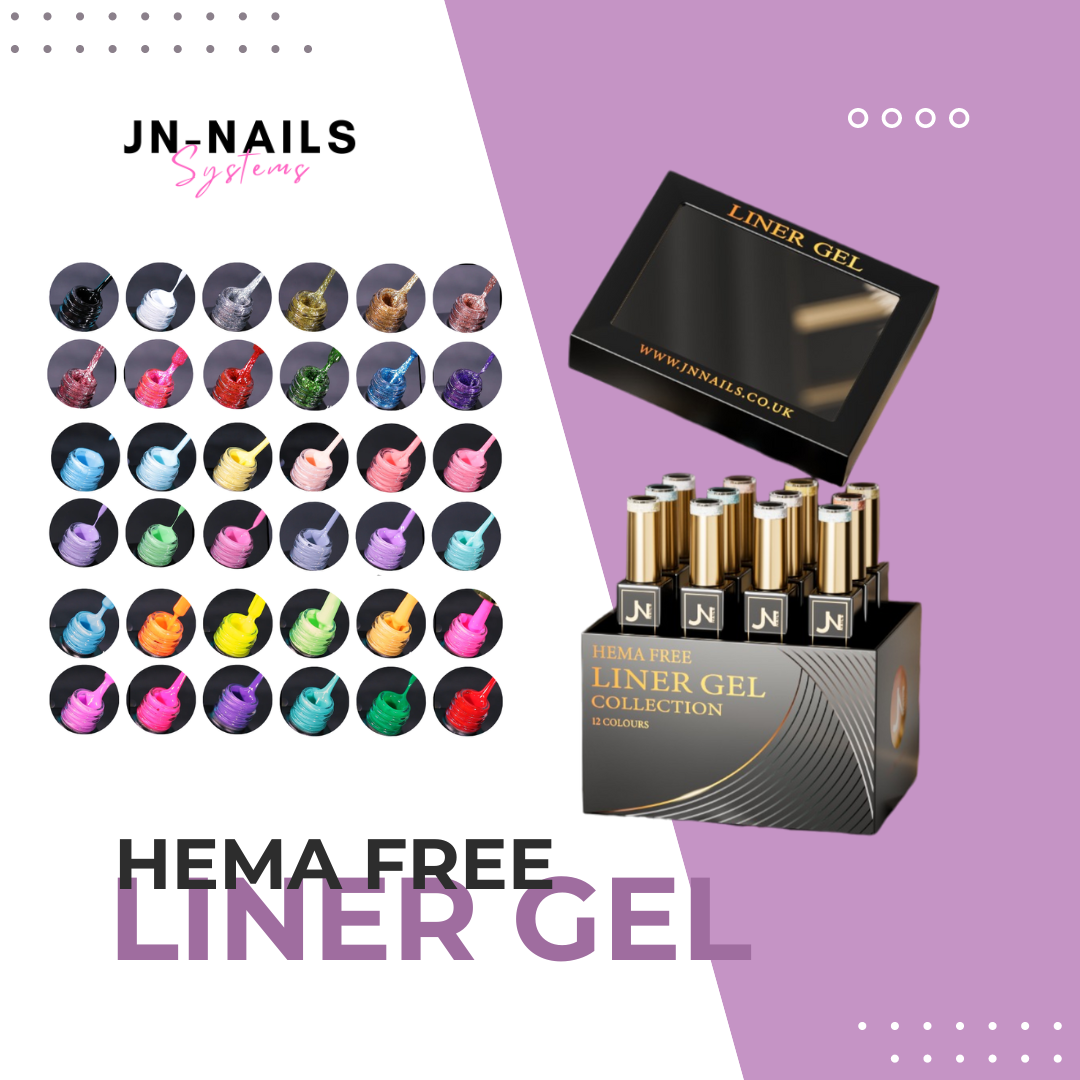 Hema Free Liner Gel