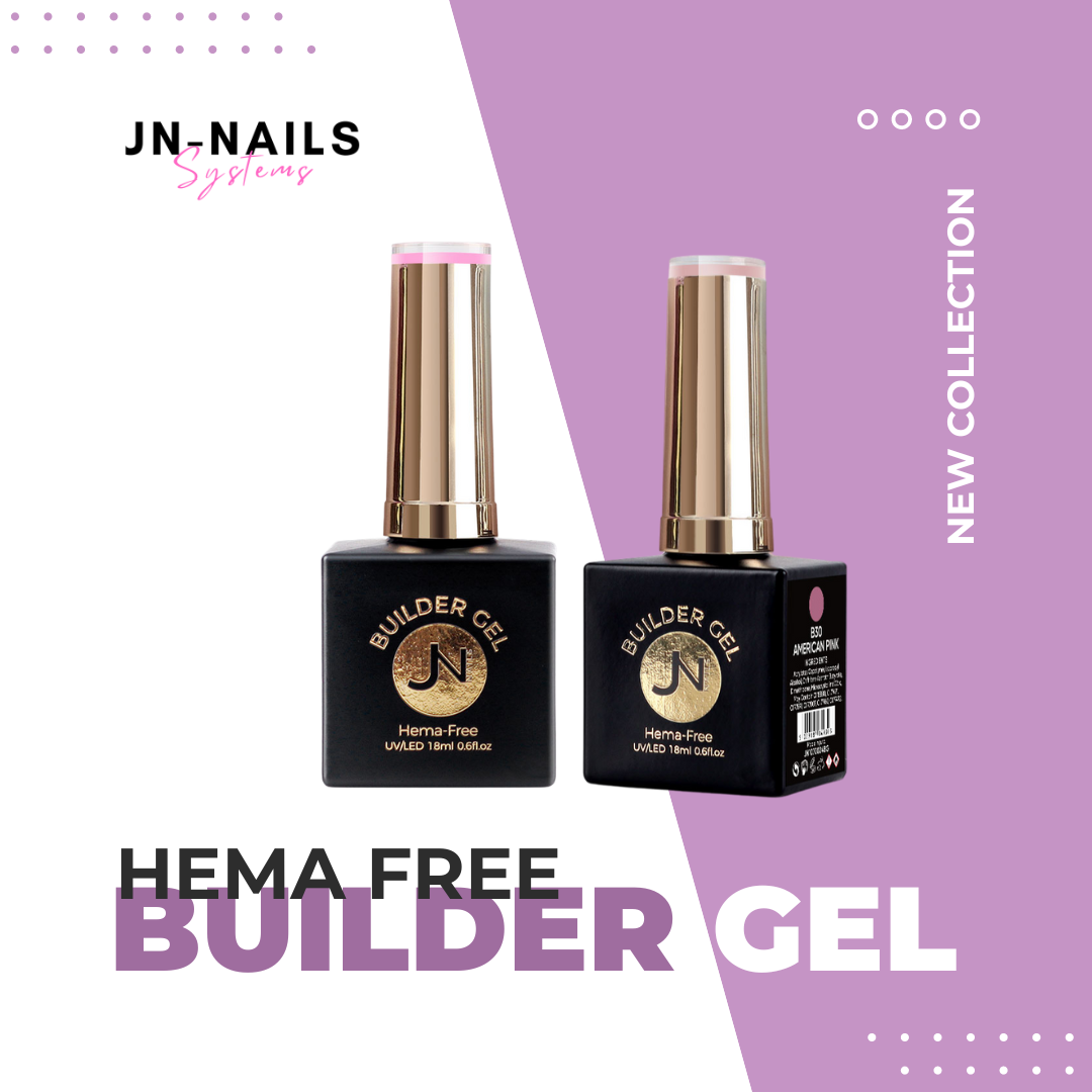 HEMA FREE BUILDER GEL