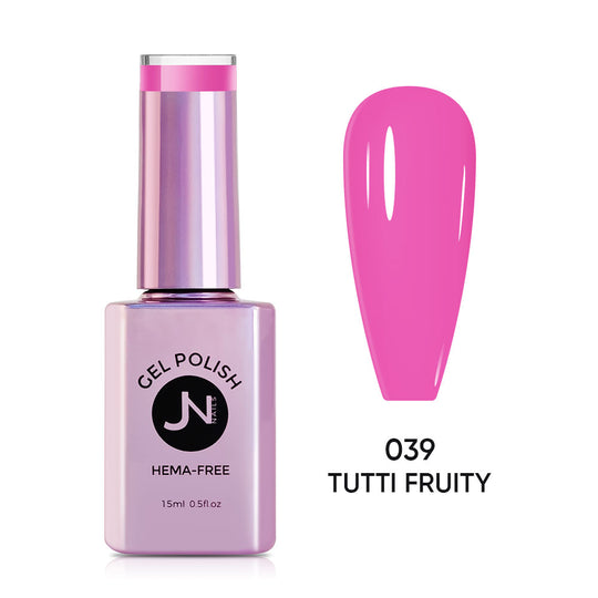 39. TUTTI FRUITY