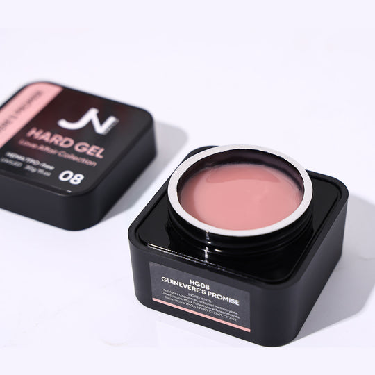 HG08. GUINEVERE’S PROMISE - Love Affair Hard Gel 30g