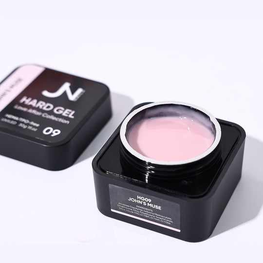 HG09. JOHN’S MUSE - Love Affair Hard Gel 30g
