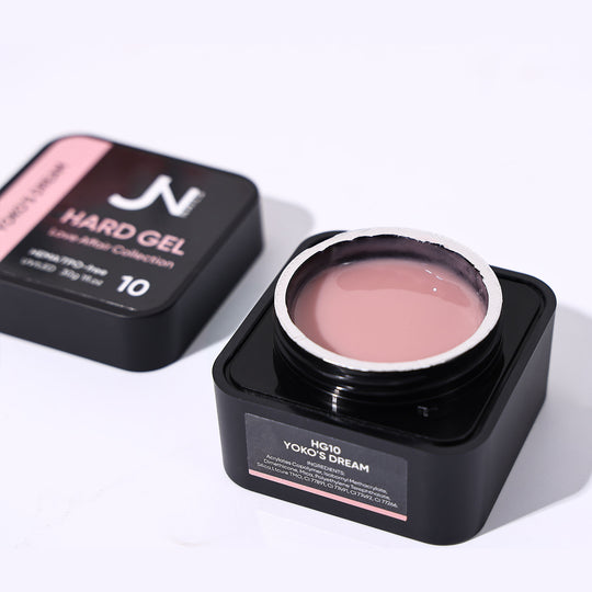 HG10. YOKO’S DREAM - Love Affair Hard Gel 30g