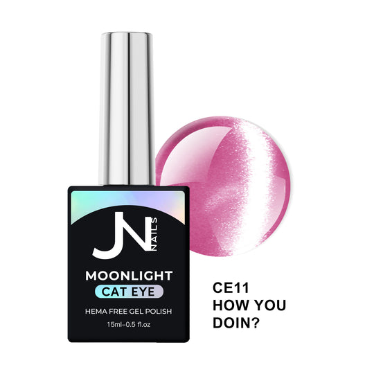 CE11 Wie geht's? - Moonlight Cateye