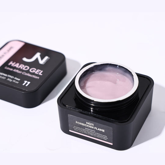 HG11. FORBIDDEN FLAME - Love Affair Hard Gel 30g