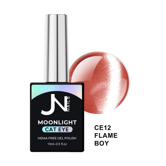 CE12 Flame Boy - Moonlight Cateye