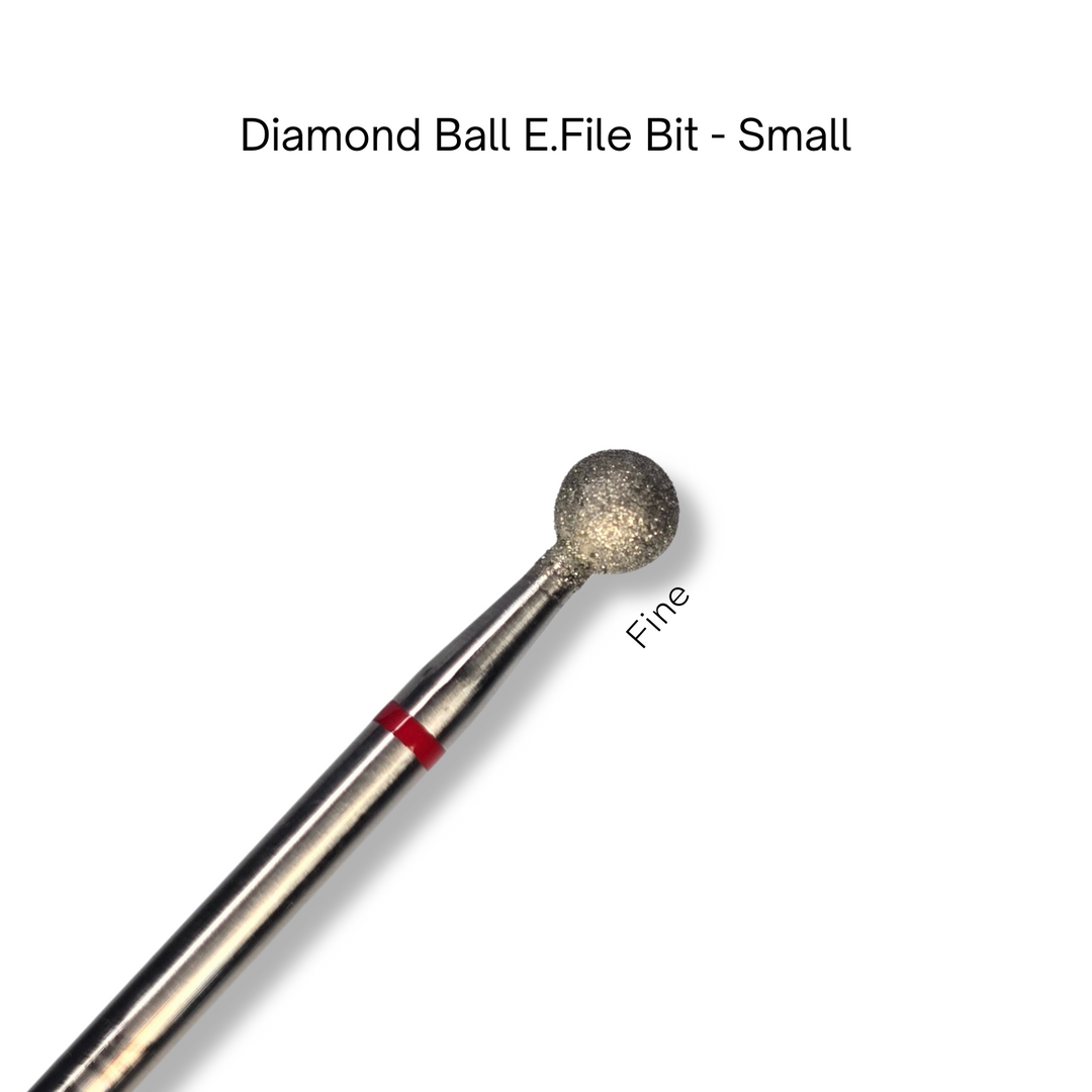 Diamond Ball E.File Bit - Small