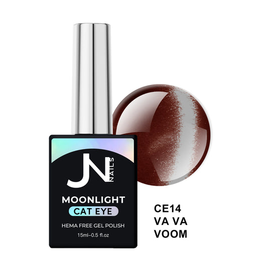 CE14. Va Va Voom - Moonlight Cateye