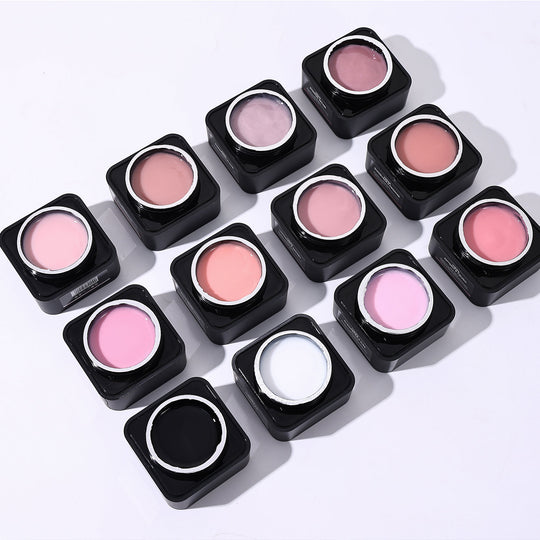 HG11. FORBIDDEN FLAME - Love Affair Hard Gel 30g