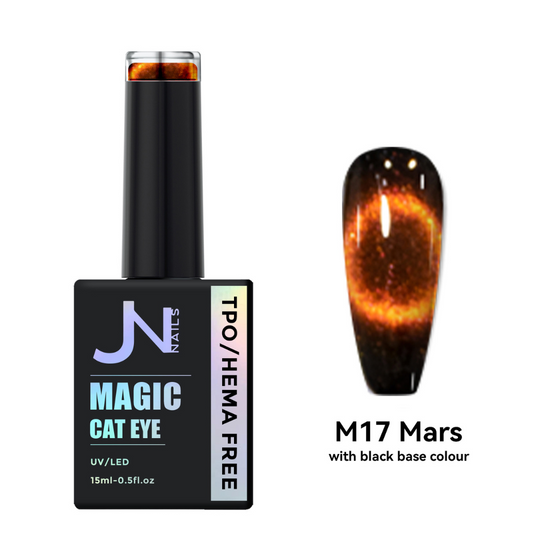 M17 MARS - Magic Cateye