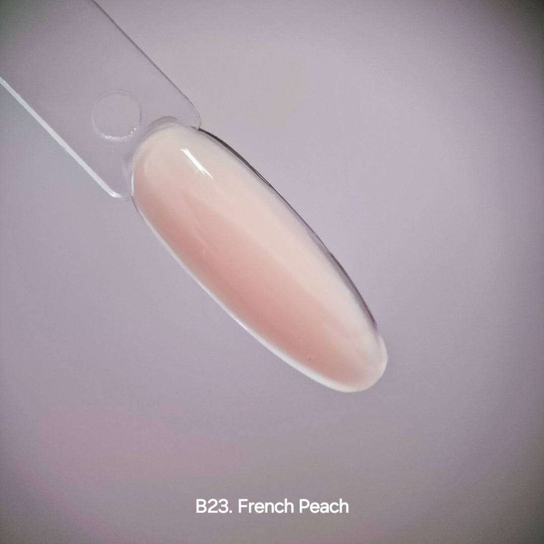 B23. FRENCH PEACH