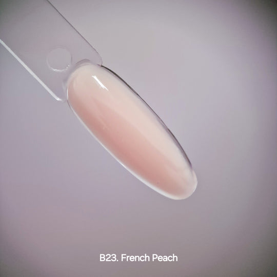 B23. FRENCH PEACH