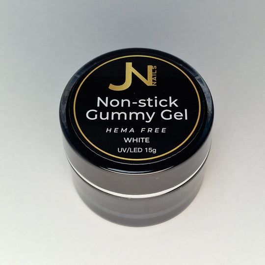 Gummy Gel Non-Stick - WHITE