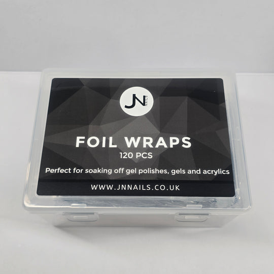 Foil Wrap - 120 pcs