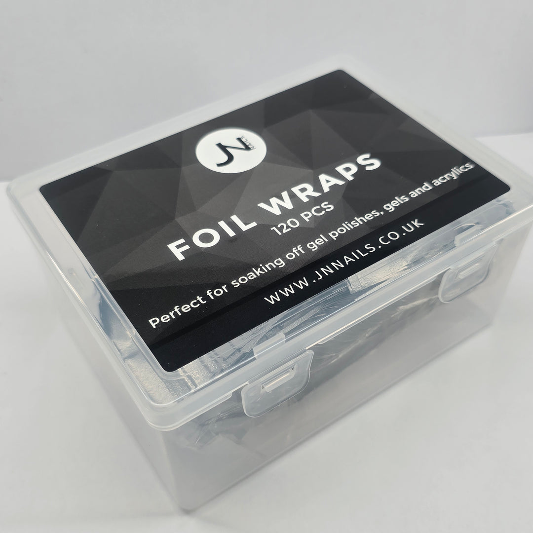 Foil Wrap - 120 pcs