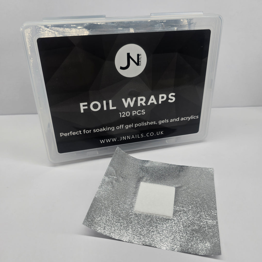 Foil Wrap - 120 pcs