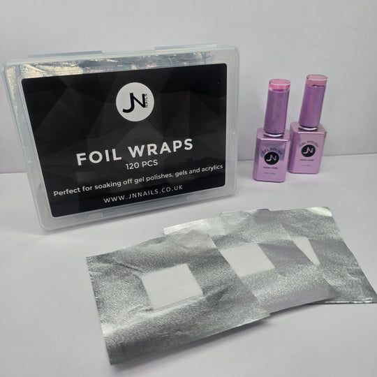 Foil Wrap - 120 pcs