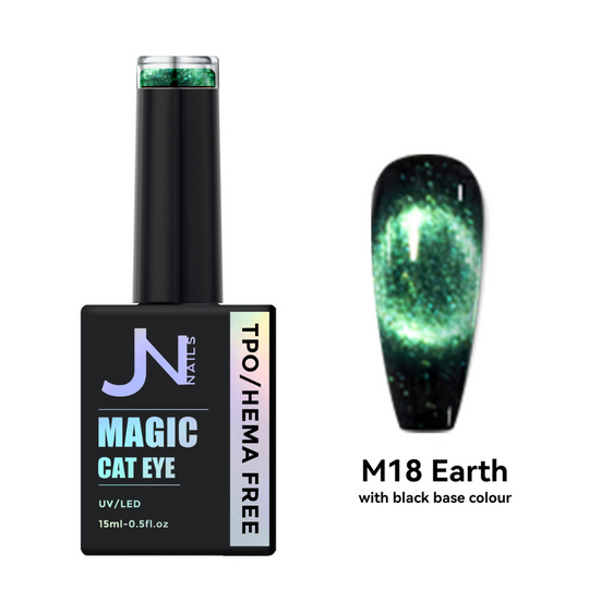 M18 EARTH - Magic Cateye