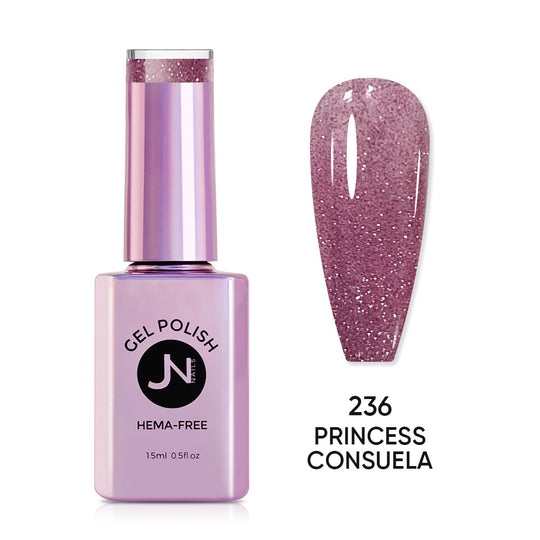 G236. PRINCESS CONSUELA (Reflective)