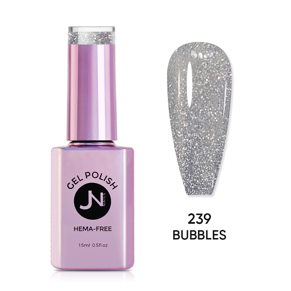 G239. BUBBLES (Reflective)