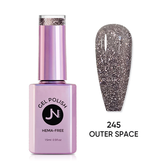 G245. OUTER SPACE (Reflective)