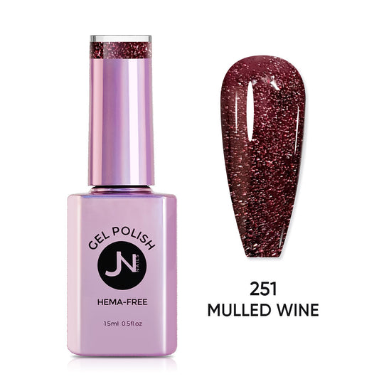 G251. MULLED WINE (Reflective)