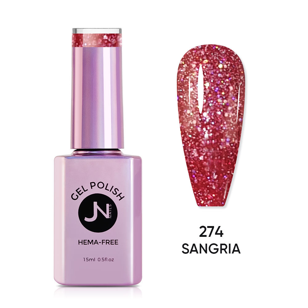 G274. SANGRIA (Holographic)