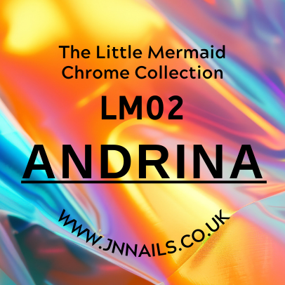 ANDRINA Chrome Pigment - LM2