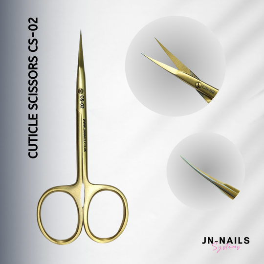 Cuticle Scissors CS2