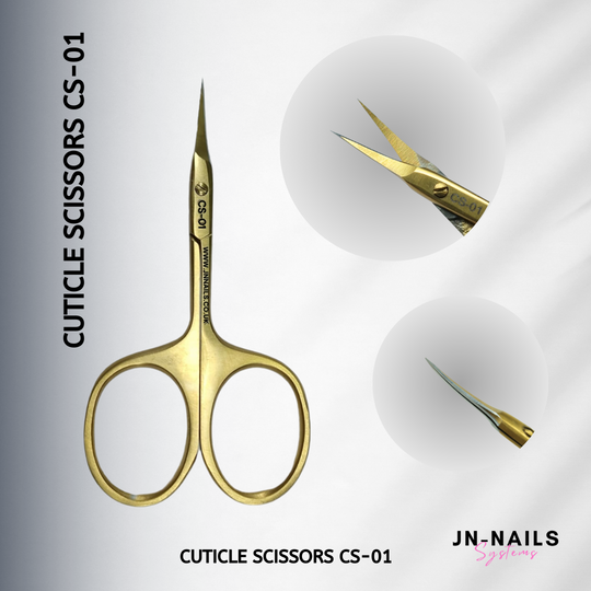 Cuticle Scissors CS1