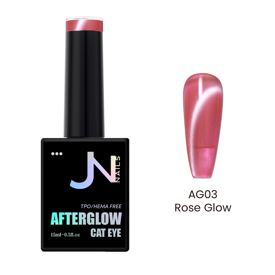 Full Collection of 12 - Afterglow Cateye