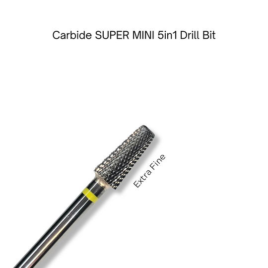 Carbide SUPER MINI 5in1 Drill Bit