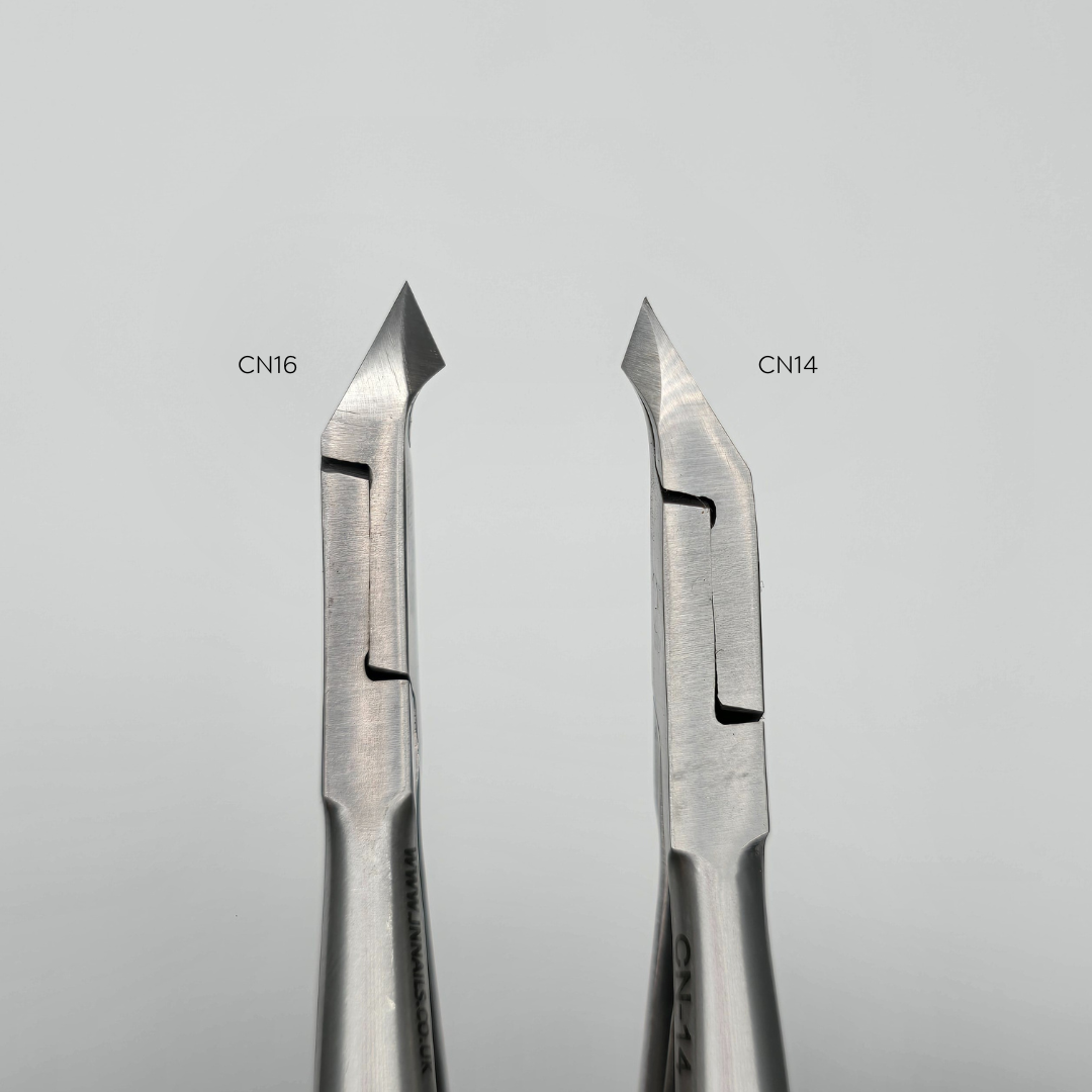 Cuticle Nippers CN16
