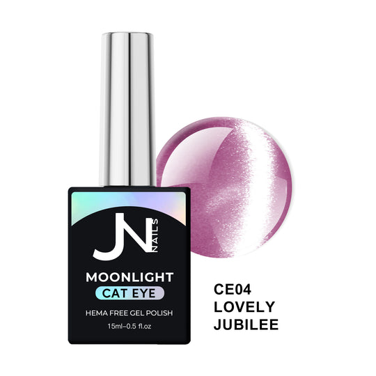 CE04 Lovely Jubilee - Moonlight Cateye