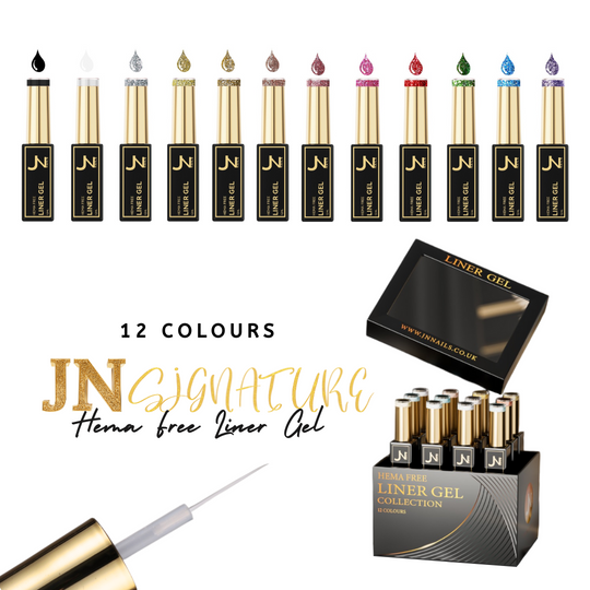 Liner Gel - JN SIGNATURE Collection