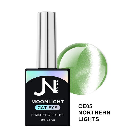 CE05 Northern Lights - Moonlight Cateye