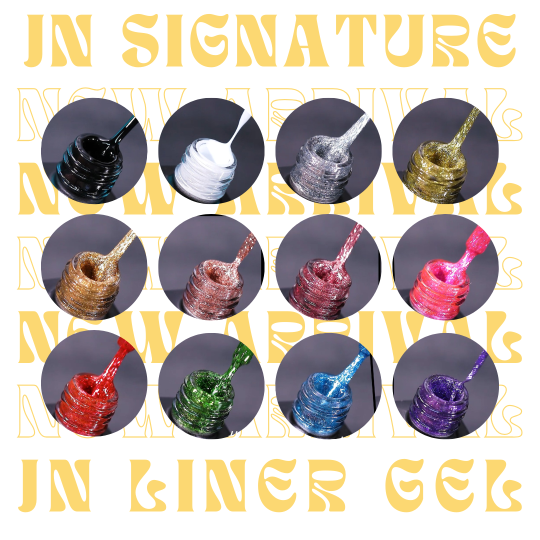 Liner Gel - JN SIGNATURE Collection