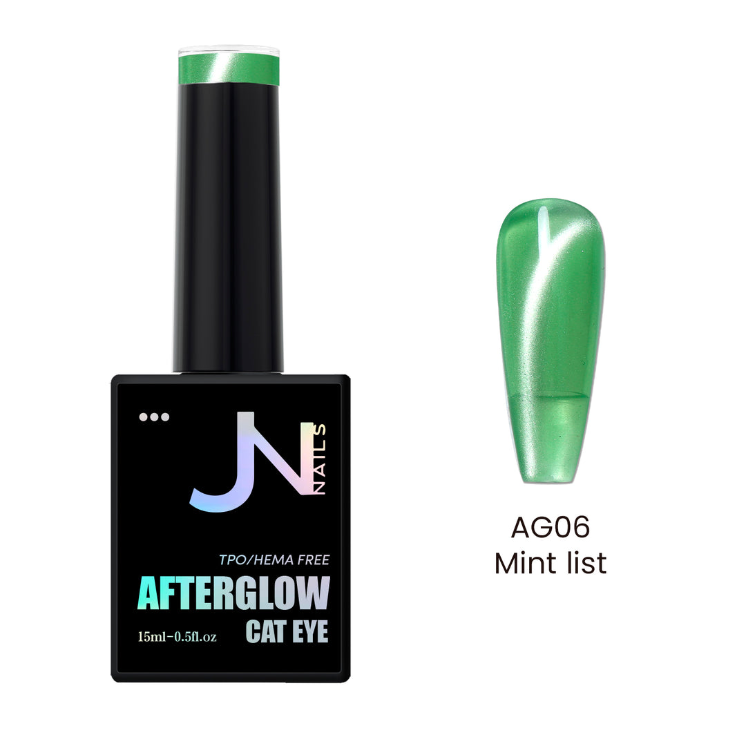 Full Collection of 12 - Afterglow Cateye