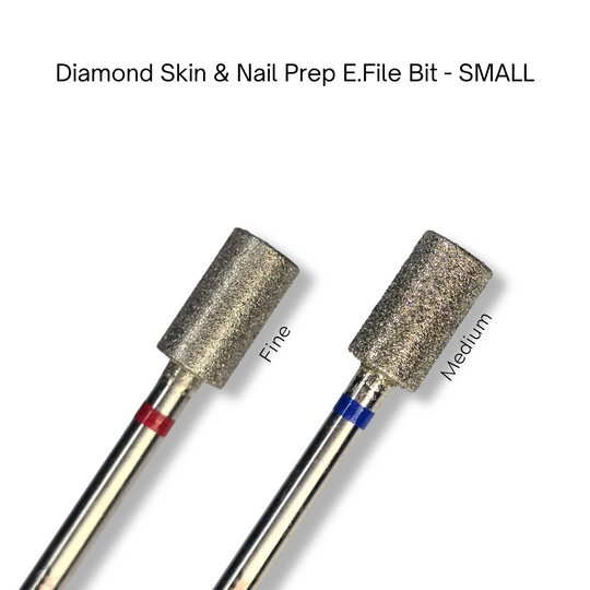 Diamond Skin & Nail Prep E.File Bit - SMALL