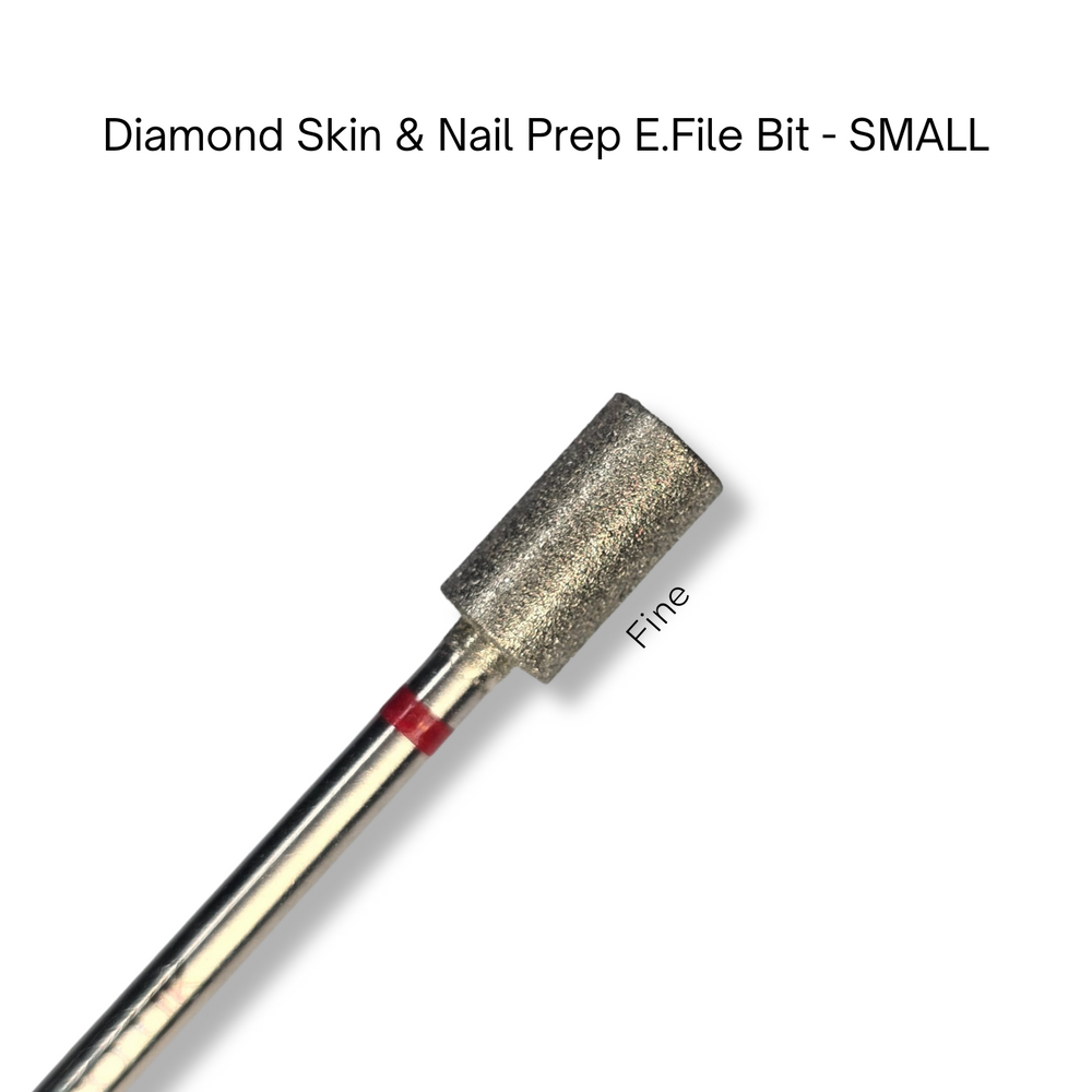 Diamond Skin & Nail Prep E.File Bit - SMALL